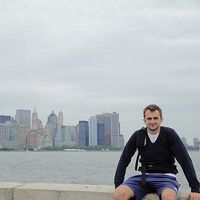 Yann Mourgues's Photo