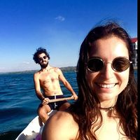 Catalina y  Felipe的照片