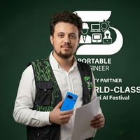 Osama Elghwili's Photo