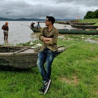 Gourab Panigrahi's Photo