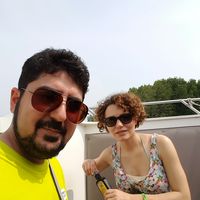 Alireza Iravani's Photo