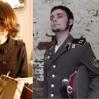 Geoffrey and Noémie Quignion的照片