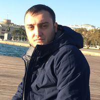 Grigori Avanesyan's Photo