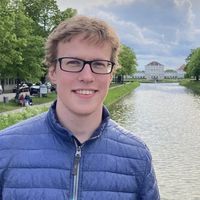 Luca Hoffmann's Photo