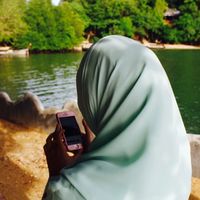 Sakinah Samaaelima's Photo