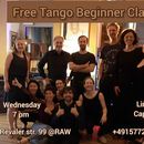 ⭐Free Argentinian Tango Classes & Afterparty@East⭐'s picture