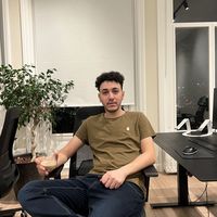 Haroun El Yaakoubi's Photo