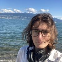 Maksym Miedviediev's Photo