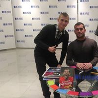 Vadim Smirnov's Photo