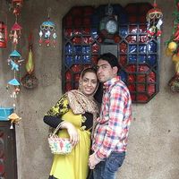 Razieh and Ehsan .'s Photo