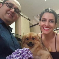 Yasi & Ehsan Nojoomi's Photo