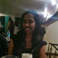 Vaishnavi NV's Photo