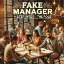 Fake Manager* – Step into the Role!的照片