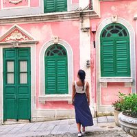 Fotos von Alexia Zhan