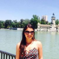 Antigone Anagnostellis's Photo