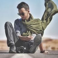 Kadda Bensafghoul's Photo