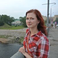 Anastasia Pershina的照片