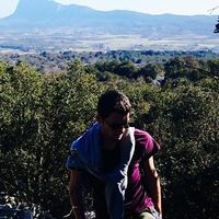 Simon Delarque's Photo