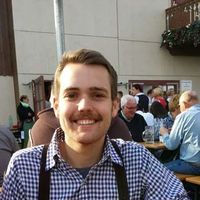 Alex Sutherland's Photo