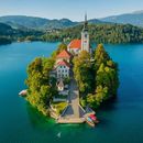 Day Trip to Lake Bled 🇸🇮's picture