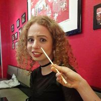 Justina Hammer的照片