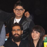 Fotos de Alexander Cruz