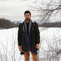 Abduvokhid ABDUGAFOROV的照片