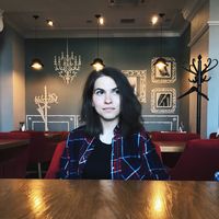 Anna Kosatkina's Photo