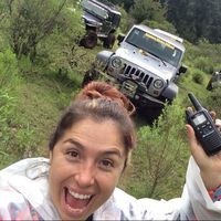 Maria Huerta的照片