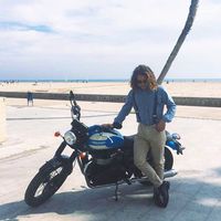 Santi Leganés Ortolá's Photo