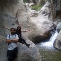 Stephi y Nico Menegaz's Photo