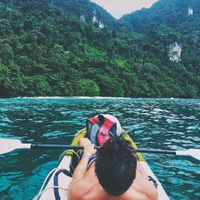 Timur Burnashev's Photo