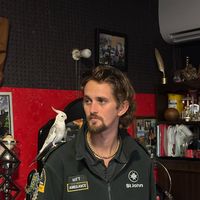 Matt Broderick's Photo