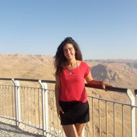 Gimena Camjalli的照片