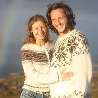 Lesha   and Lesya's Photo