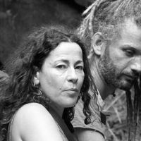 Katie et Jérôme Goyer Chico's Photo