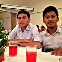 Ahmad Shamin's Photo