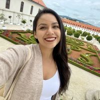 Geisy de la Cruz的照片