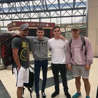 John Barrientos's Photo