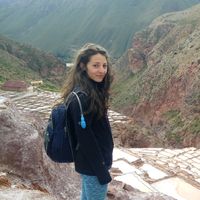 Marianela enq's Photo