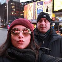 Alia Hammuri's Photo