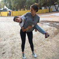 Le foto di Salome Andenmatten