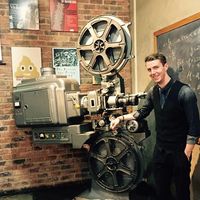 Matthew Lloyd's Photo