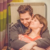 Dmitrii and Mariia Anisimovi的照片