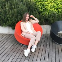 Alena Mishkova's Photo