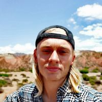 Robert Grønbech的照片