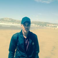 Mustapha Oukraou's Photo