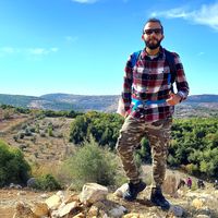 Munis Melhem's Photo