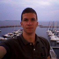 Maxime Chalumeau's Photo