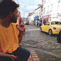 Aaron Carter's Photo